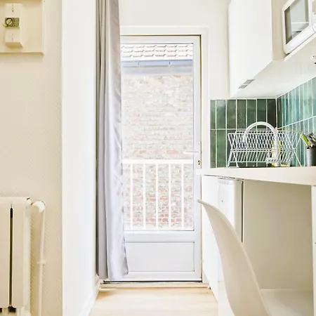 A Pied Ou Metro * Rijsel