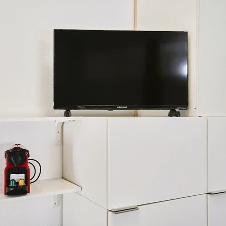 Appartement A Pied Ou Metro Rijsel