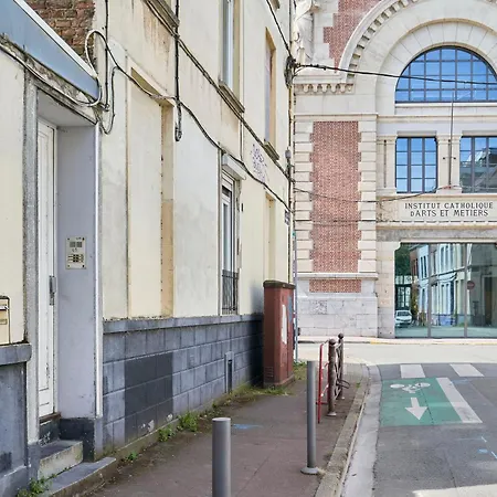 A Pied Ou Metro Lille