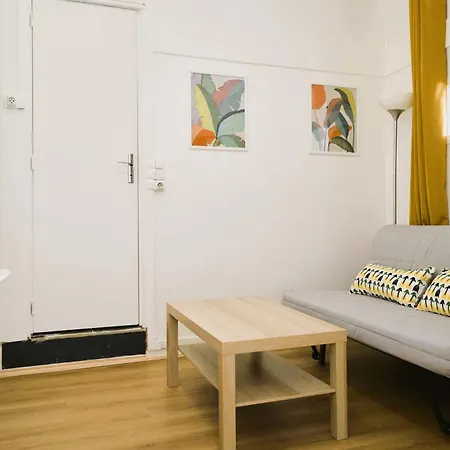 Appartement A Pied Ou Metro Rijsel